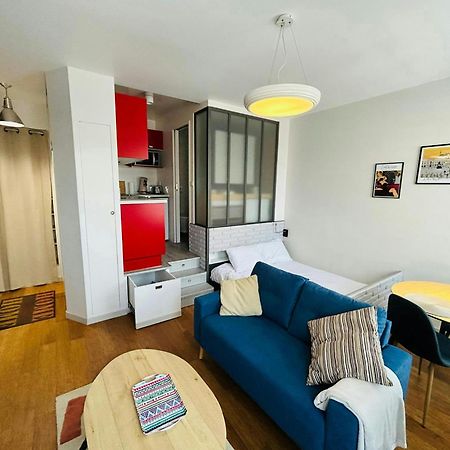Ferienwohnung Le Superbe Thillois Hypercentre Sensationnel Reims Exterior foto