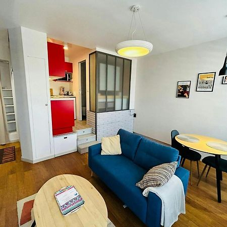 Ferienwohnung Le Superbe Thillois Hypercentre Sensationnel Reims Exterior foto