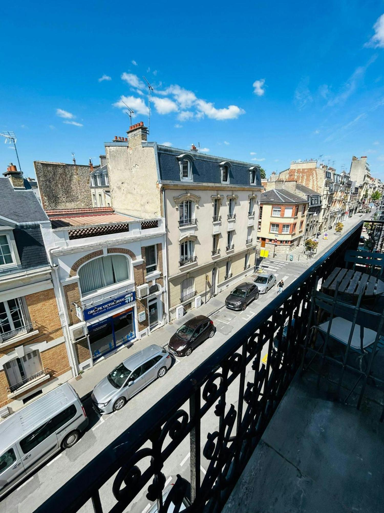 Ferienwohnung Le Superbe Thillois Hypercentre Sensationnel Reims Exterior foto