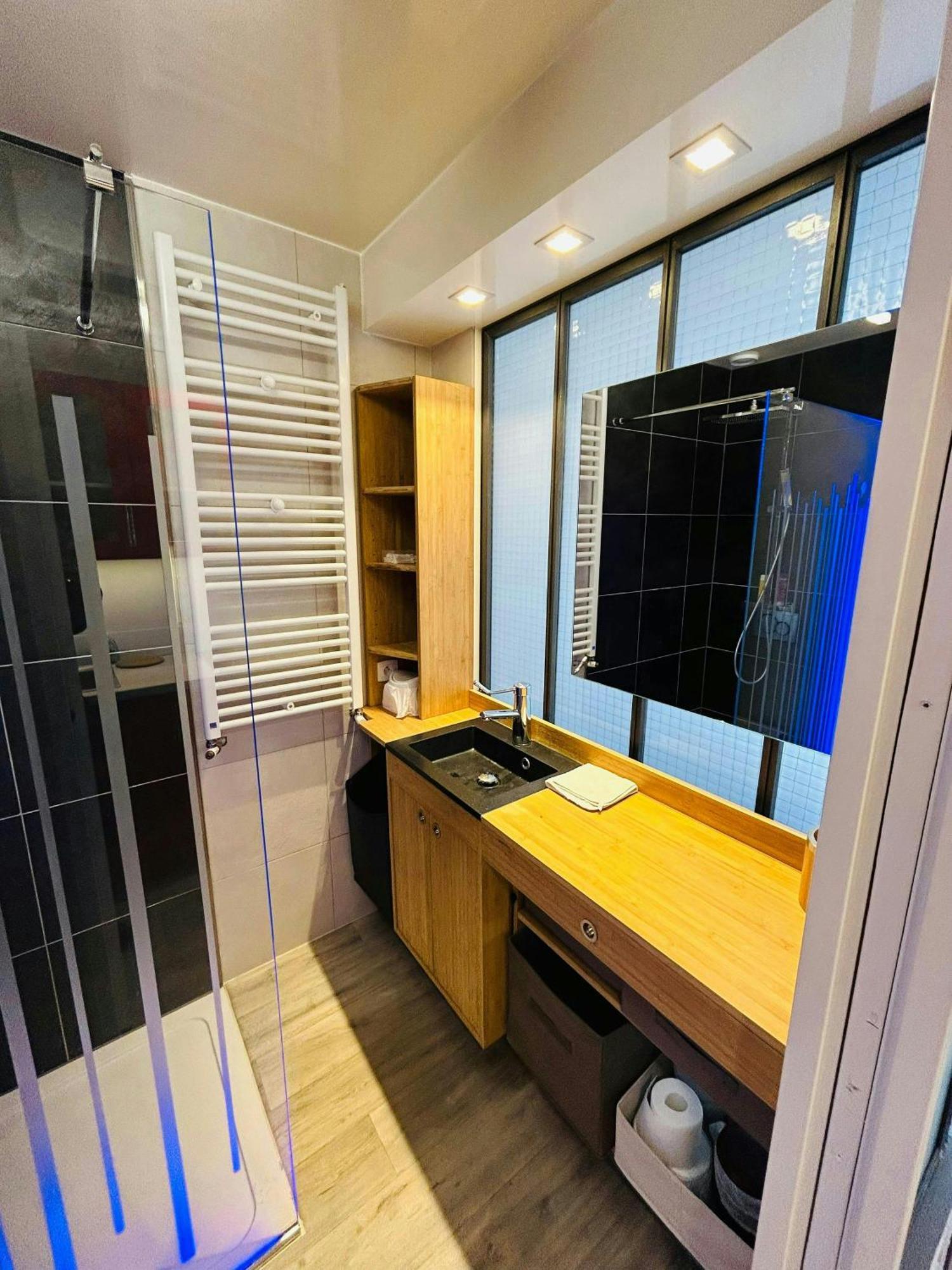 Ferienwohnung Le Superbe Thillois Hypercentre Sensationnel Reims Exterior foto