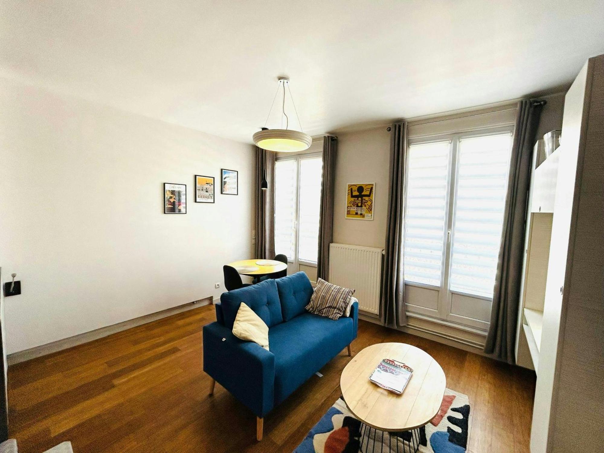 Ferienwohnung Le Superbe Thillois Hypercentre Sensationnel Reims Exterior foto